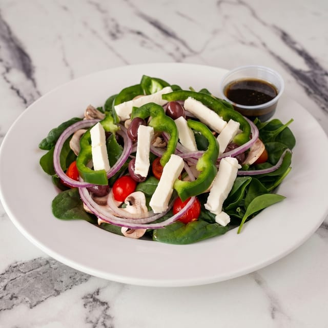 Krisi's Favorite Salad.