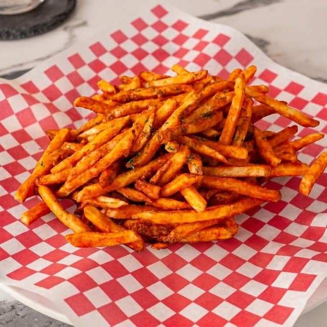 French Fries.
