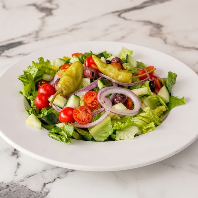 Garden Salad.