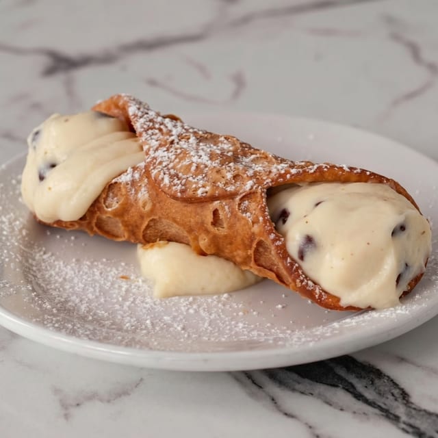 Cannoli.