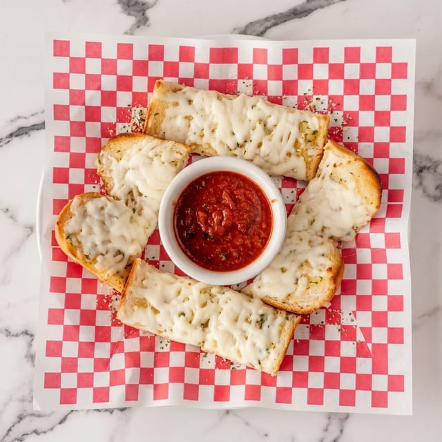 Garlic Bread.