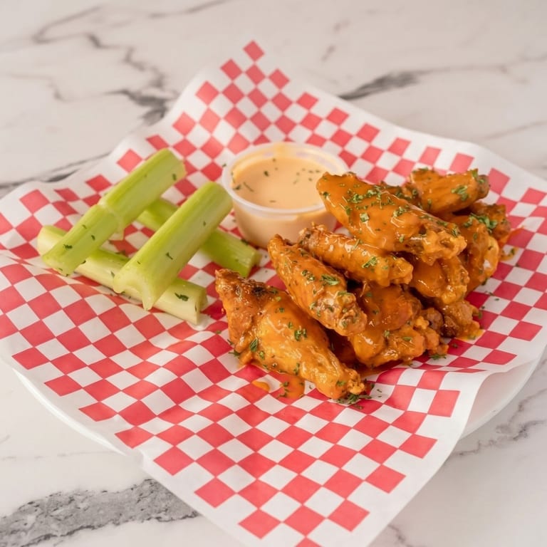 Irresistible Wings for Everyone