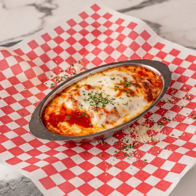 Stuffed Shells.