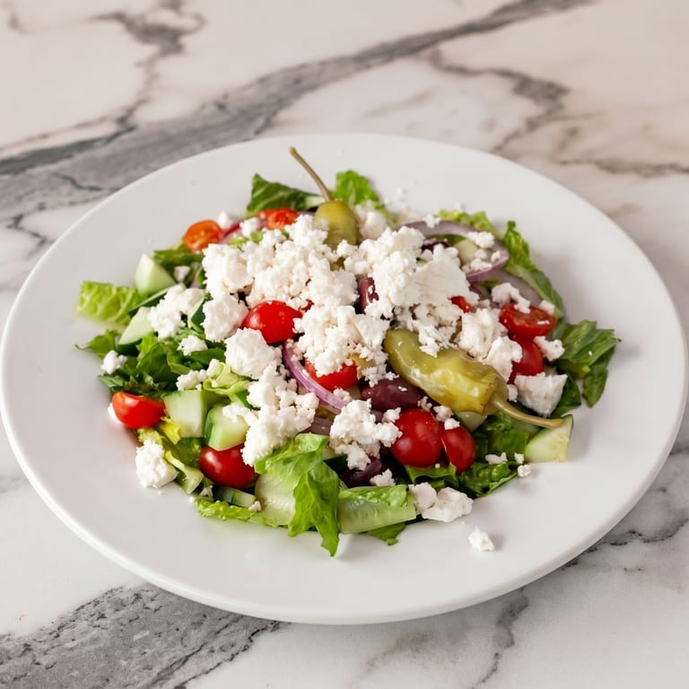Delicious Greek Salad Options