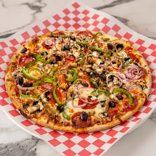 Supreme Pizza
