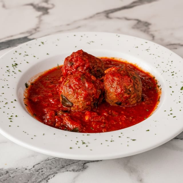 3 Meatballs.
