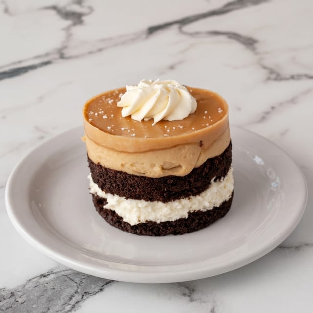 Peanut Butter Pie.