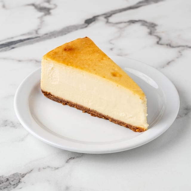 Cheesecake.