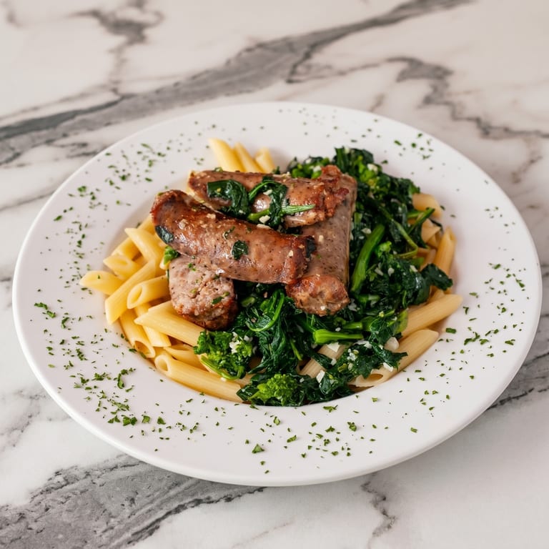 Indulge in Our Pasta Dishes