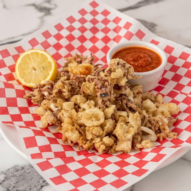 Fried Calamari.