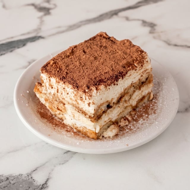Tiramisu.