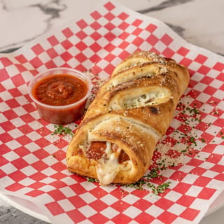 Pepperoni Roll