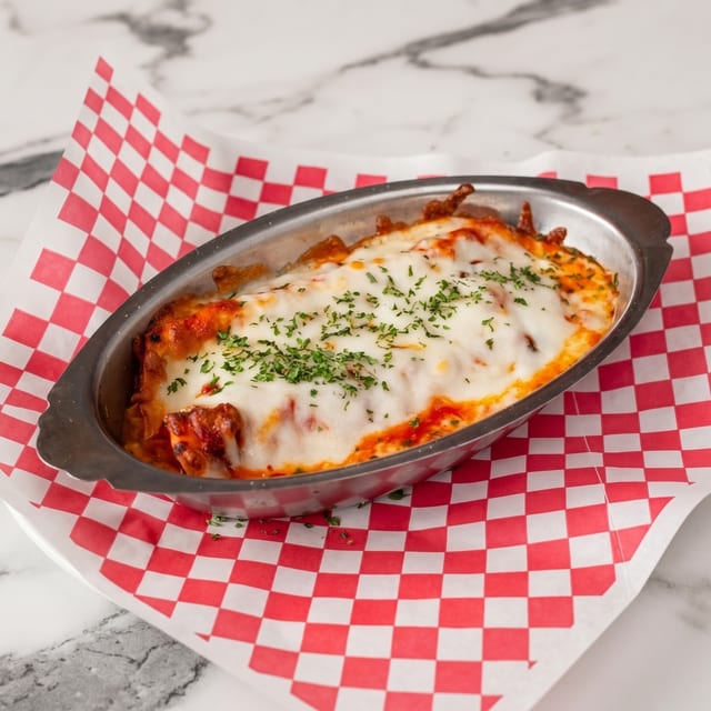 Baked Ravioli.
