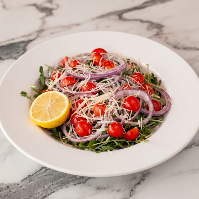 Arugula Salad.