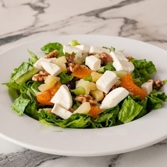Tropical Salad.
