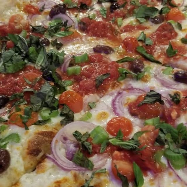 Verona Pizza.
